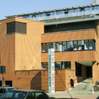 <p>1999 Kliniken Dr. Erler Nürnberg Erweiterung Eingangsbereich 1999.<br /><br />Schmiedeknecht Krampe Reiter Architekten BDA </p>